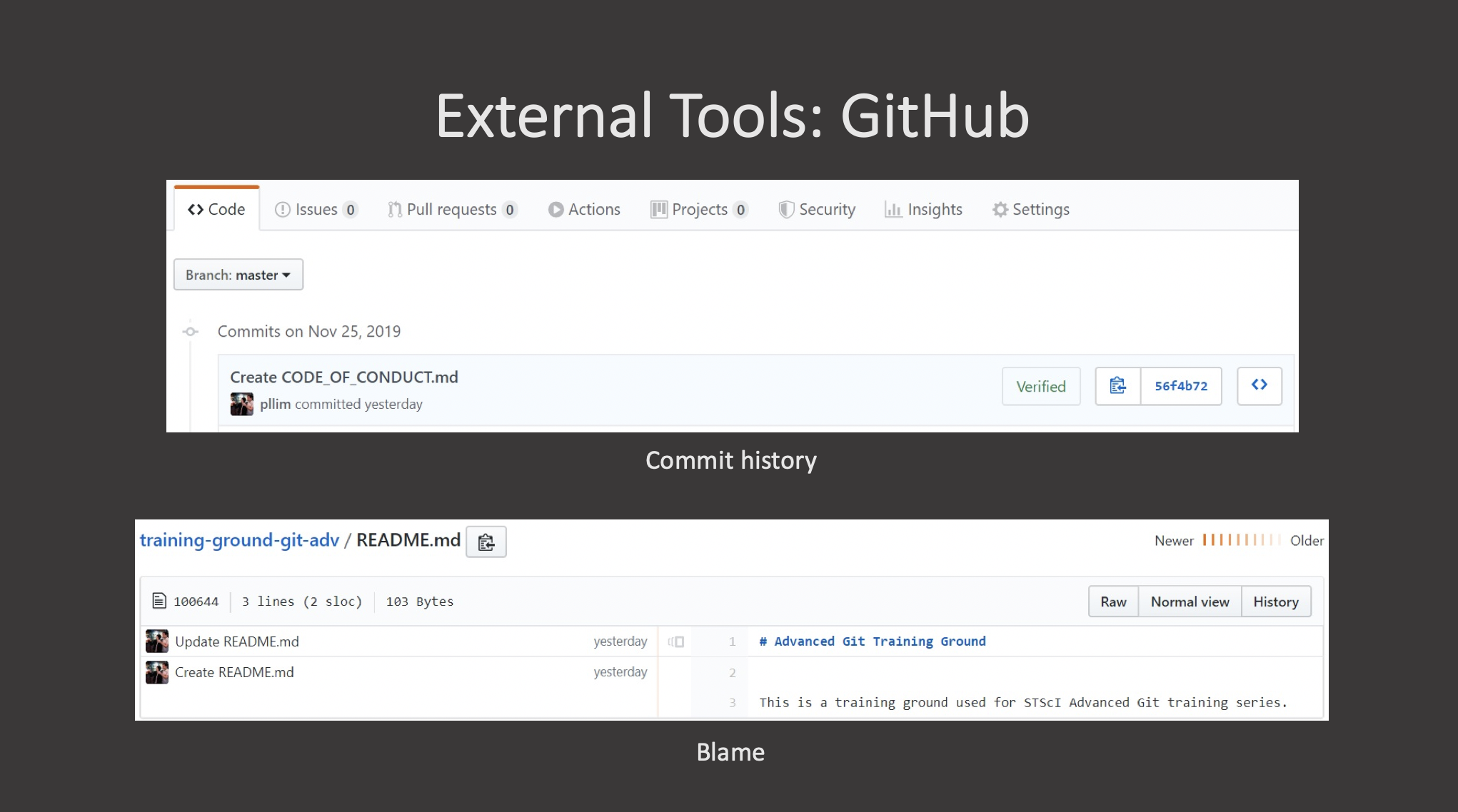 GitHub
